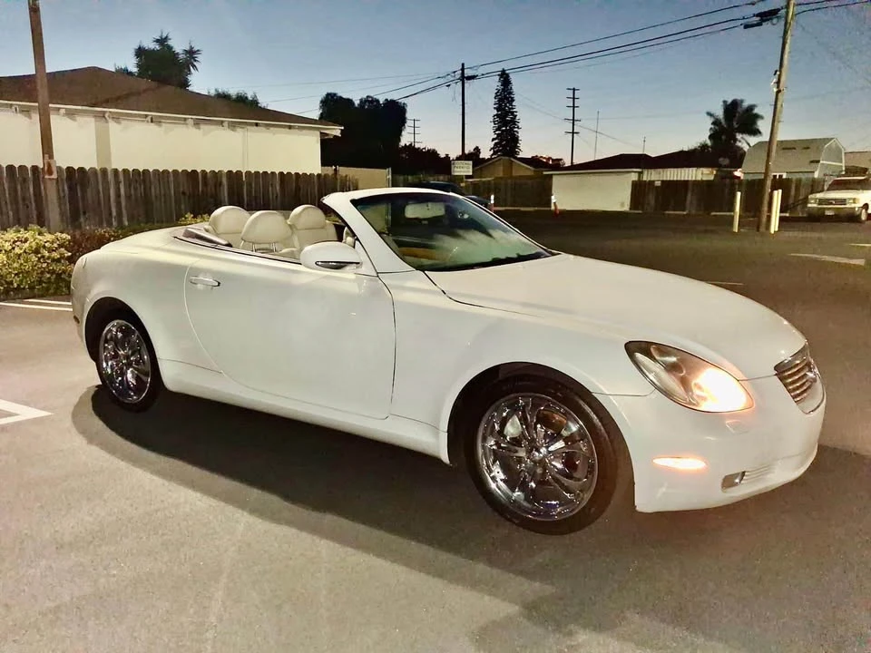 2002 Lexus SC430 - Image 2 of 14