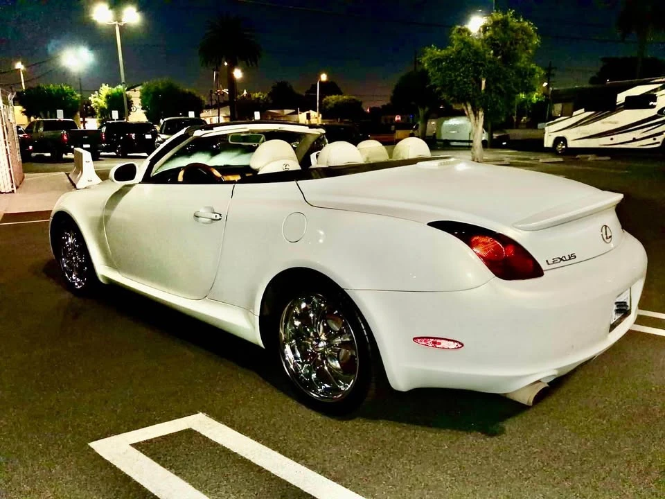 2002 Lexus SC430 - Image 4 of 14