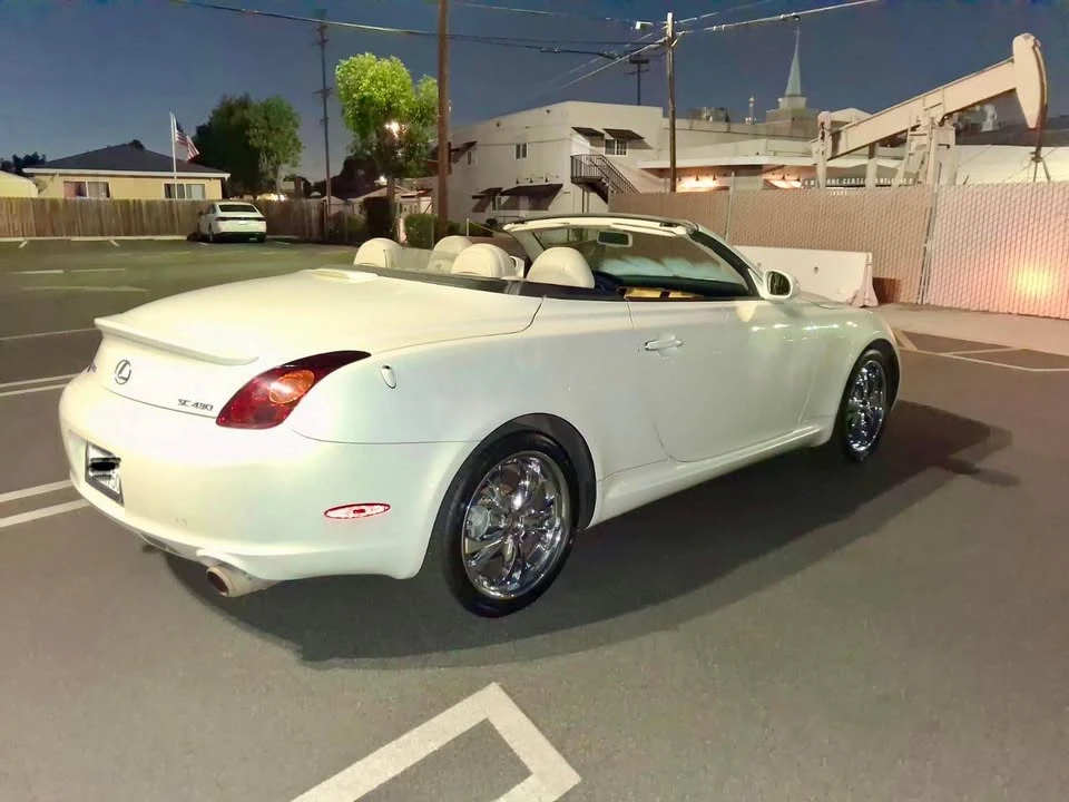 2002 Lexus SC430 - Image 3 of 14