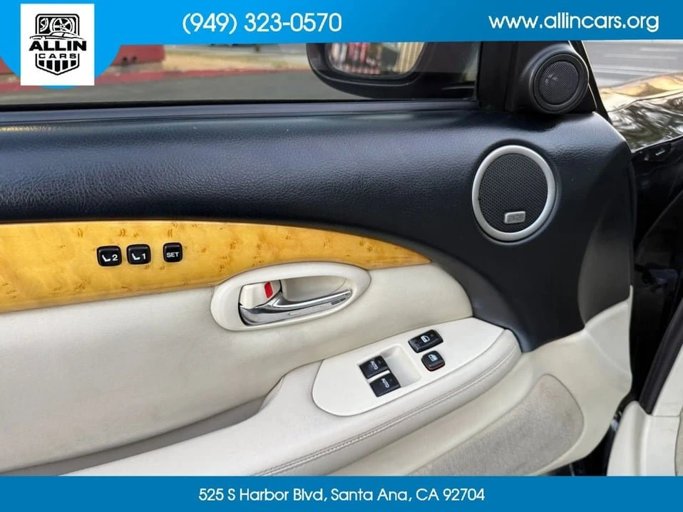 2002 Lexus SC430 - Image 20 of 20