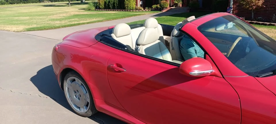 2002 Lexus SC430 - Image 5 of 6