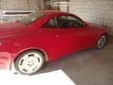 2002 Lexus SC 300 Sport Coupe 2D