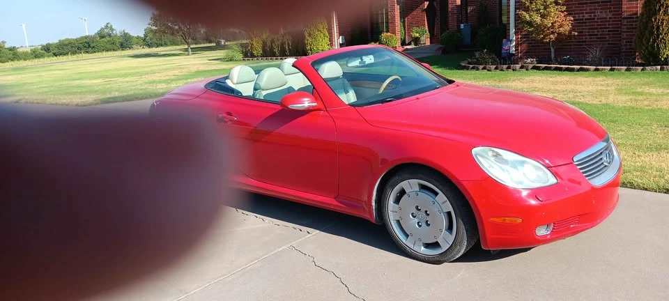 2002 Lexus SC430 - Image 4 of 6