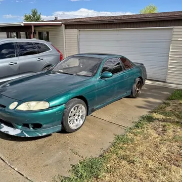 2002 Lexus SC 300 Sport Coupe 2D
