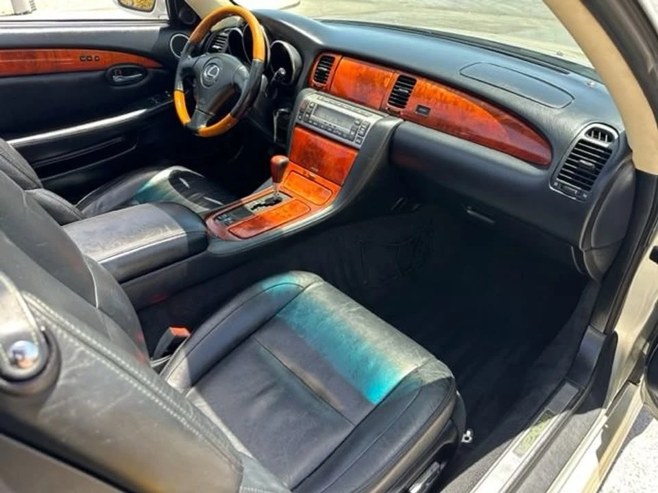 2002 Lexus SC430 - Image 17 of 20