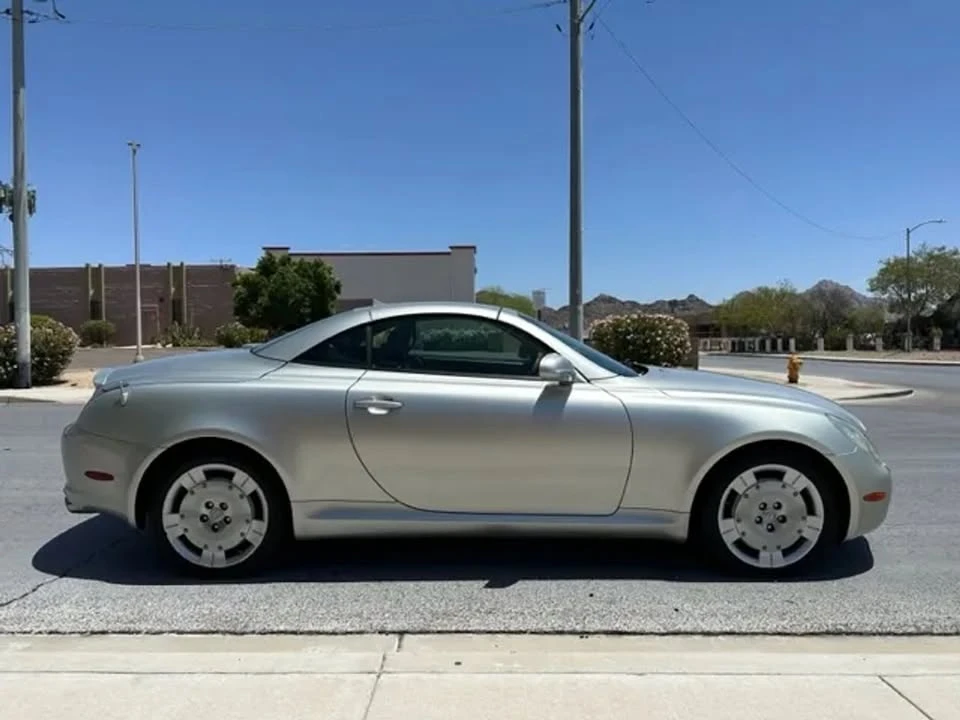 2002 Lexus SC430 - Image 8 of 20
