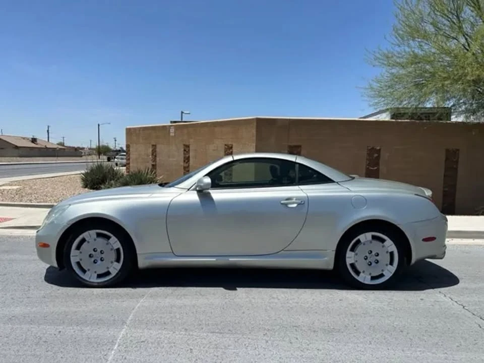 2002 Lexus SC430 - Image 7 of 20