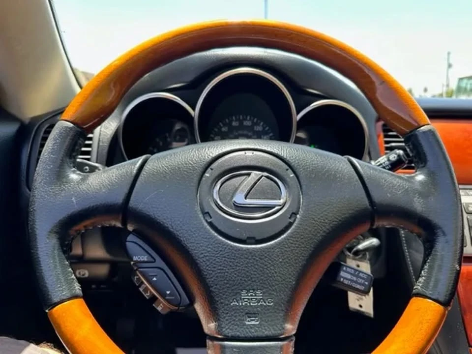 2002 Lexus SC430 - Image 20 of 20