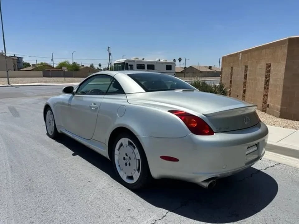 2002 Lexus SC430 - Image 6 of 20