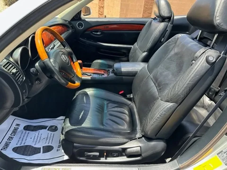 2002 Lexus SC430 - Image 15 of 20