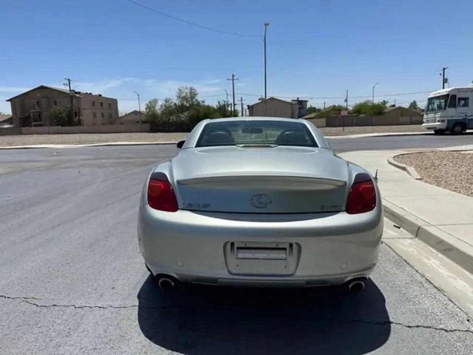 2002 Lexus SC430 - Image 5 of 20