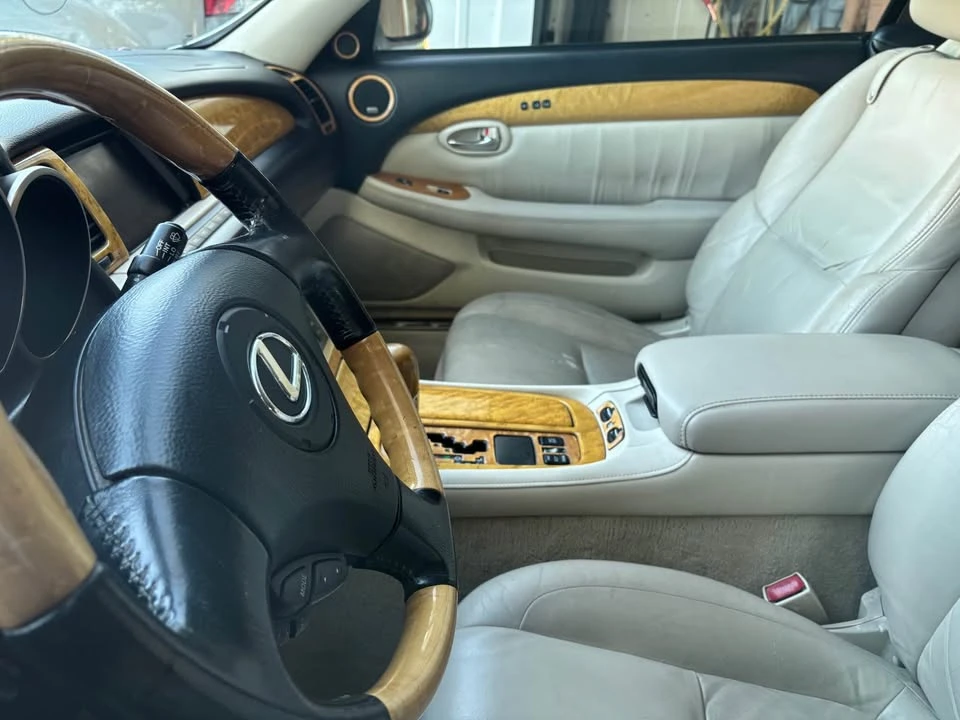 2002 Lexus SC430 - Image 6 of 17