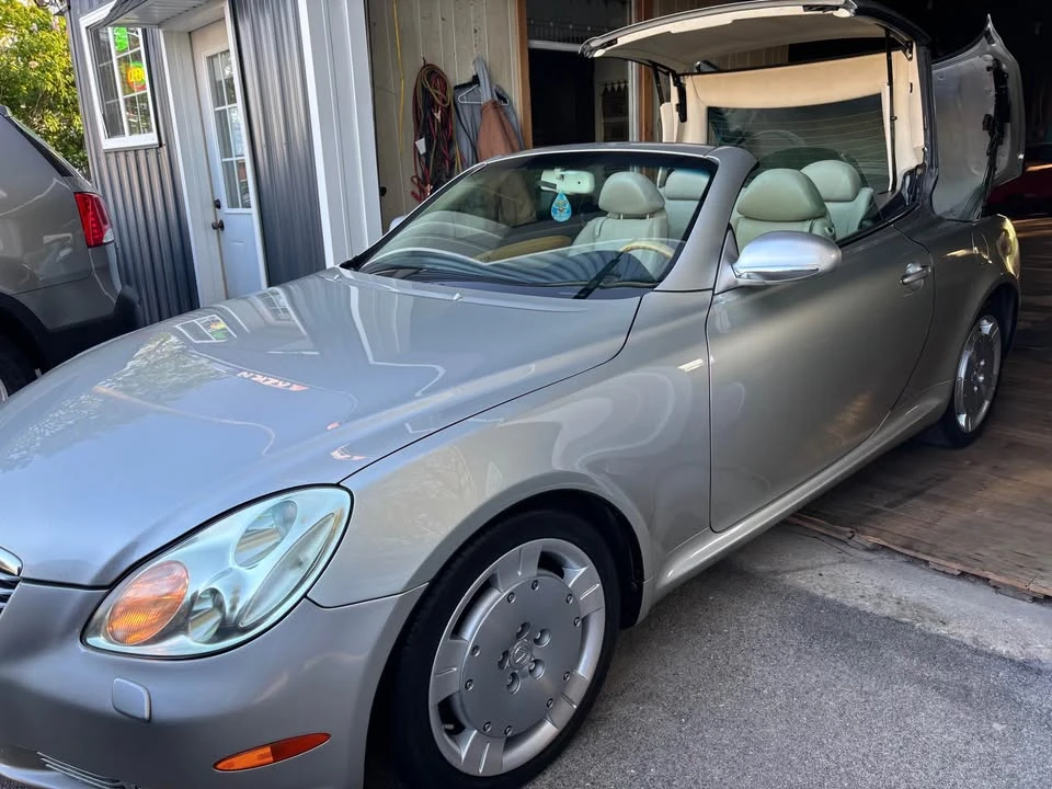 2002 Lexus SC430 - Image 3 of 17