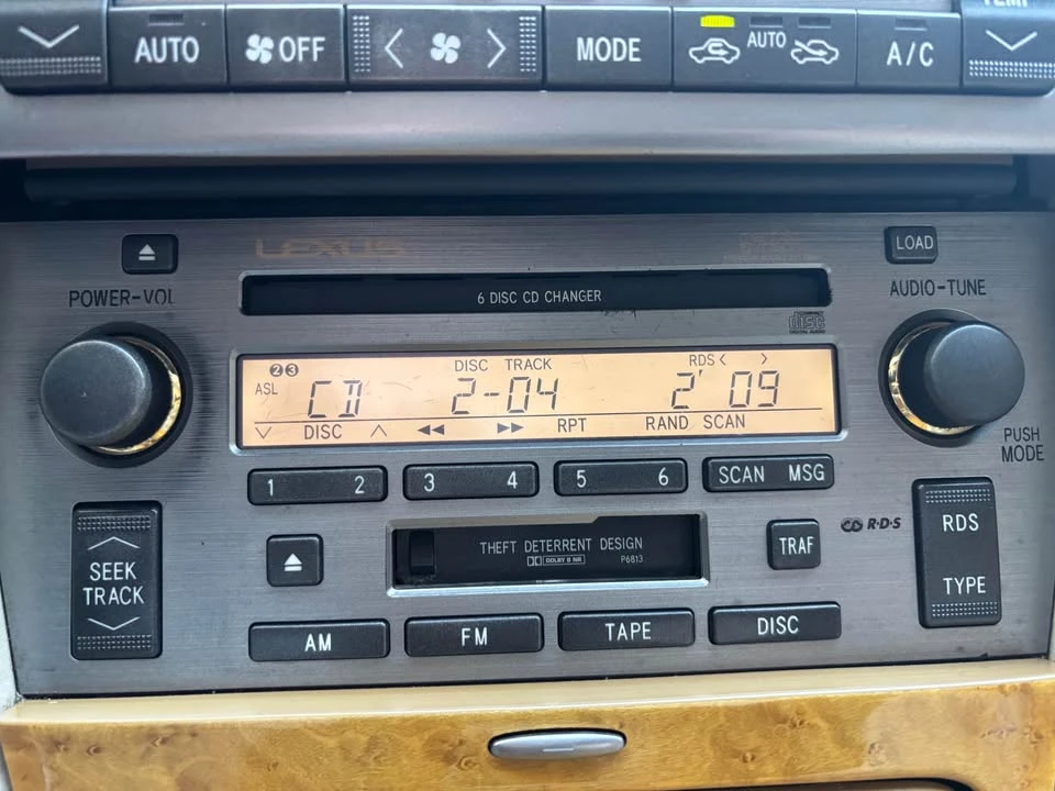 2002 Lexus SC430 - Image 17 of 17
