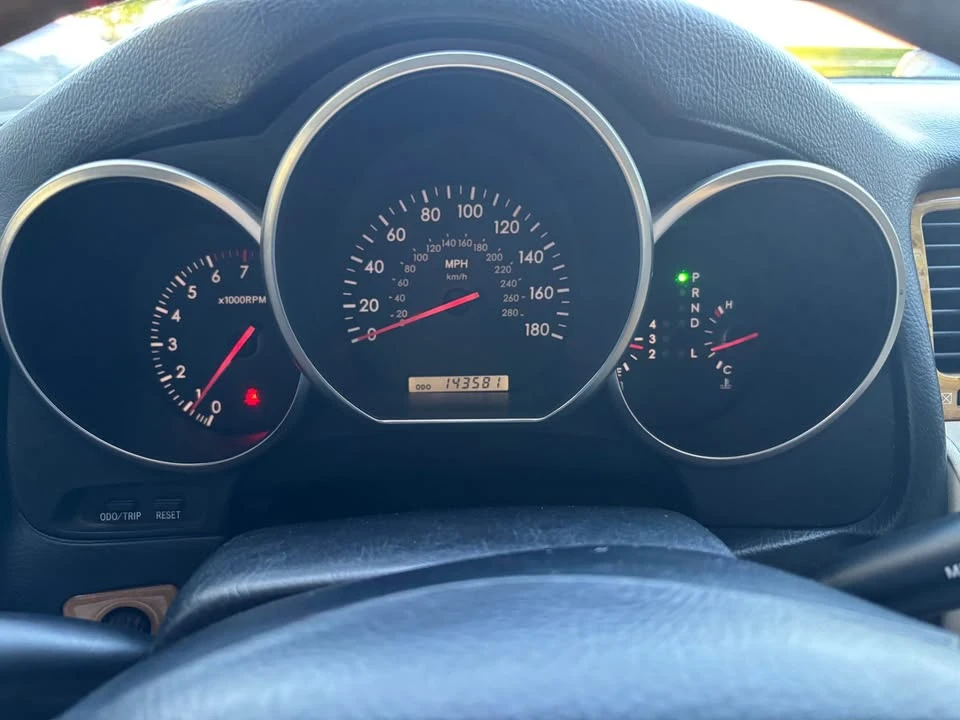 2002 Lexus SC430 - Image 16 of 17