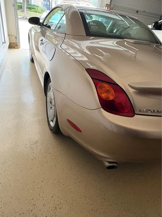 2002 Lexus SC430 - Image 5 of 7