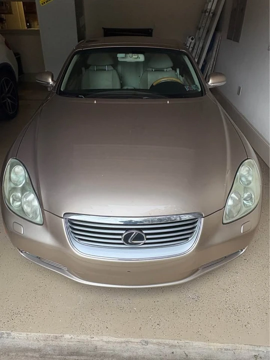 2002 Lexus SC430 - Image 2 of 7