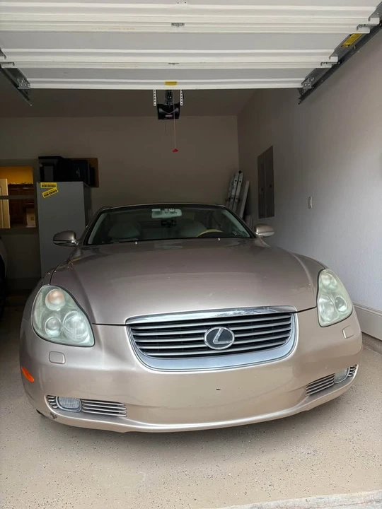 2002 Lexus SC430 - Image 7 of 7