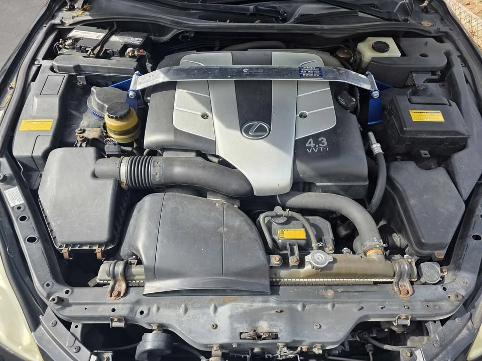 2002 Lexus SC430 - Image 9 of 9