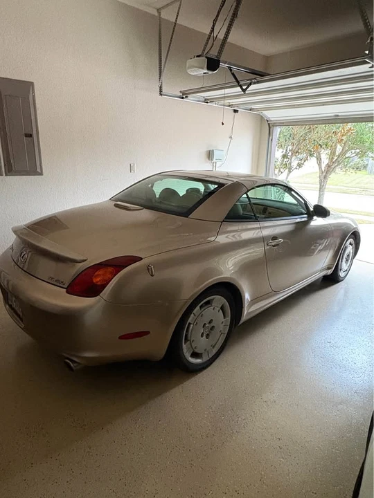 2002 Lexus SC430 - Image 6 of 7
