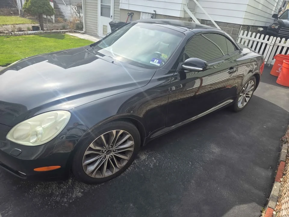 2002 Lexus SC430 - Image 3 of 9