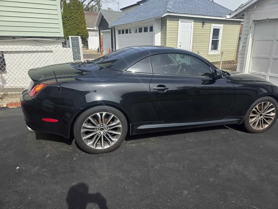 2002 Lexus SC430 - Image 2 of 9