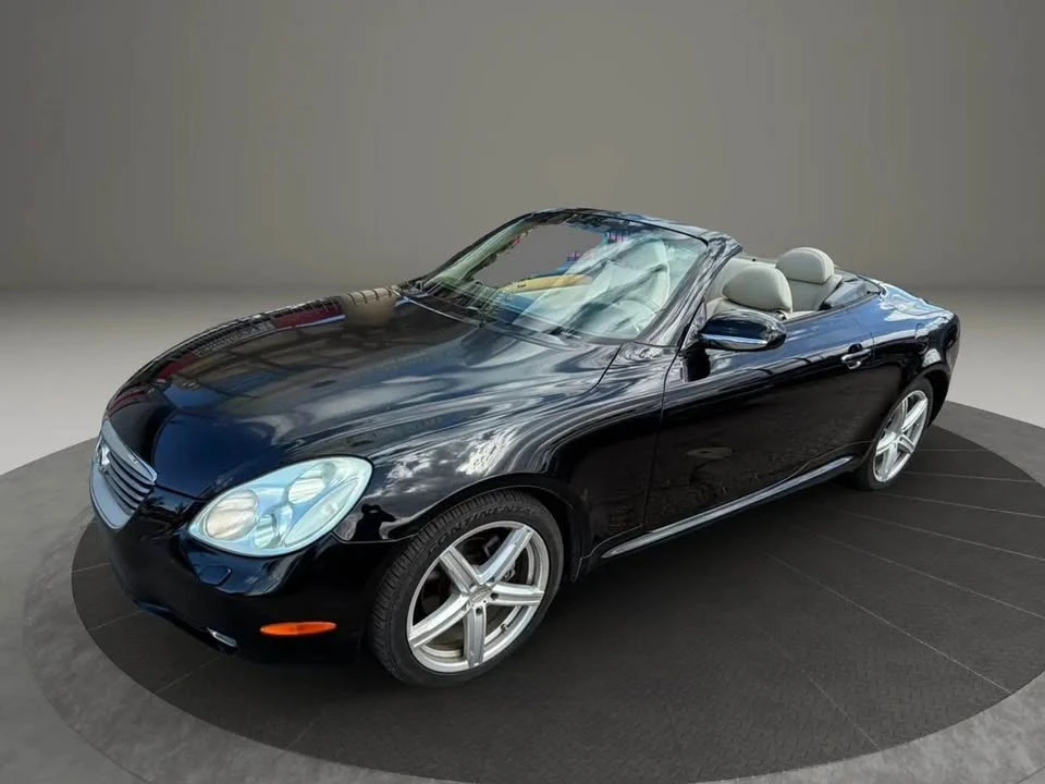 2002 Lexus SC430 - Image 6 of 13