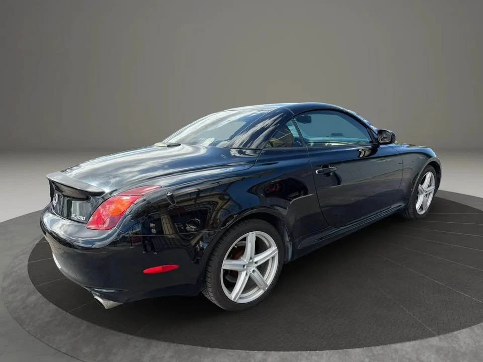 2002 Lexus SC430 - Image 2 of 13