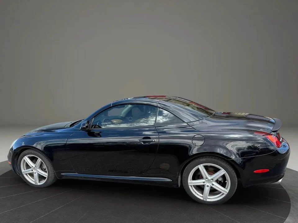 2002 Lexus SC430 - Image 8 of 13