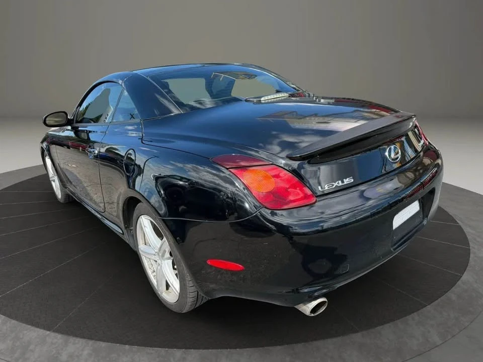 2002 Lexus SC430 - Image 4 of 13