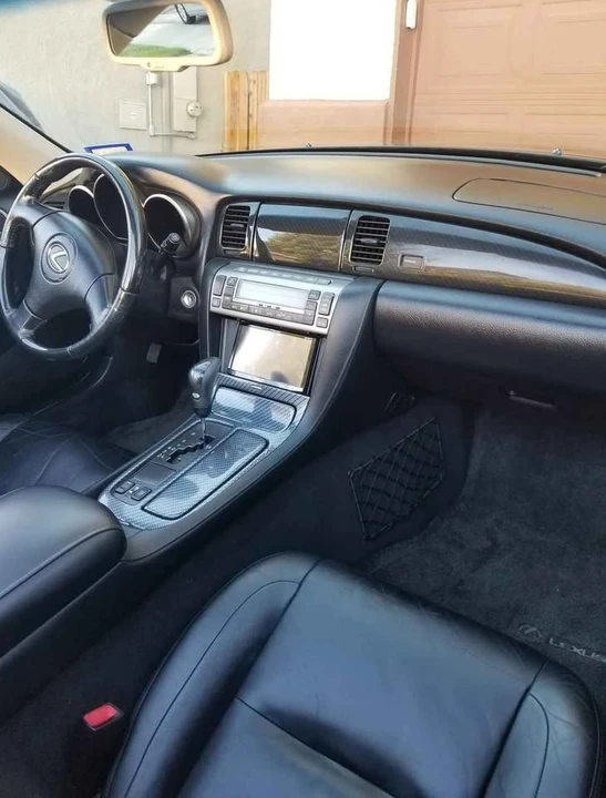 2002 Lexus SC430 - Image 5 of 8