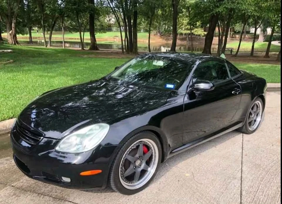 2002 Lexus SC430 - Image 4 of 8