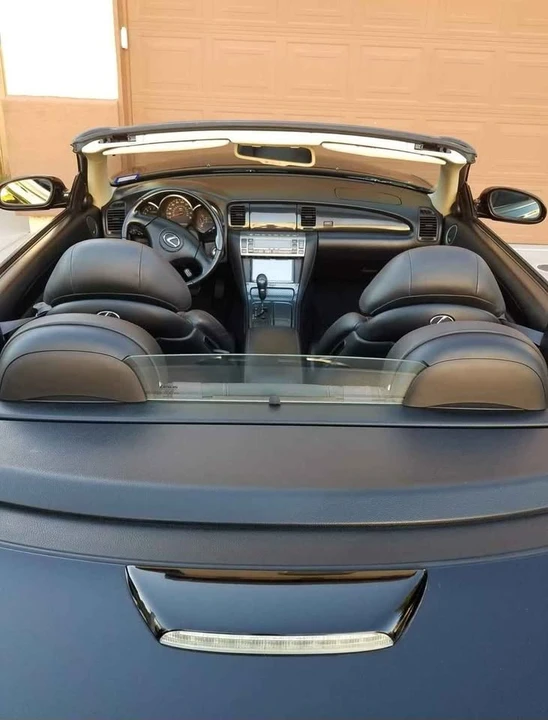 2002 Lexus SC430 - Image 2 of 8