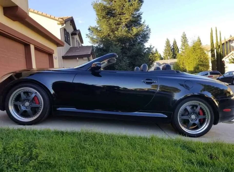 2002 Lexus SC430 - Image 3 of 8