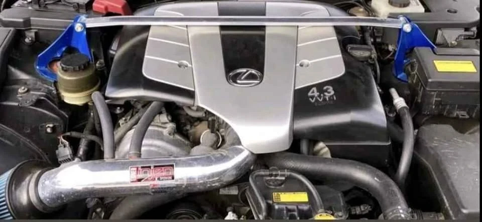 2002 Lexus SC430 - Image 6 of 8