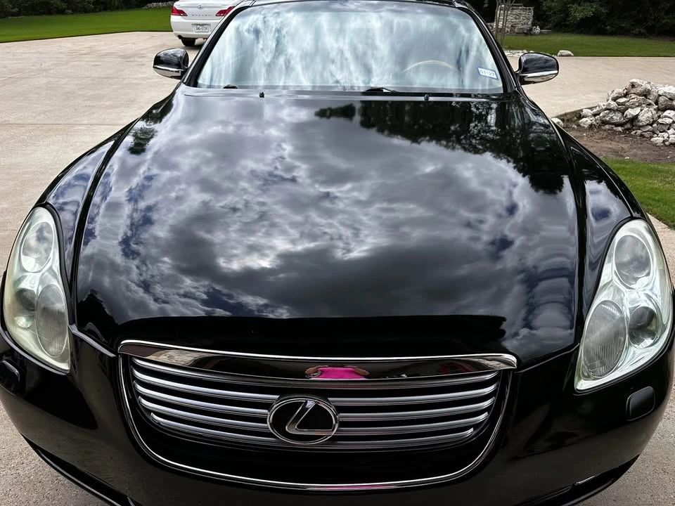 2002 Lexus SC430 - Image 4 of 12
