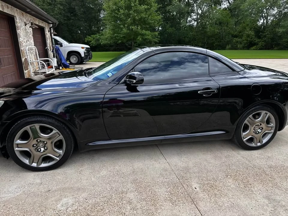 2002 Lexus SC430 - Image 2 of 12