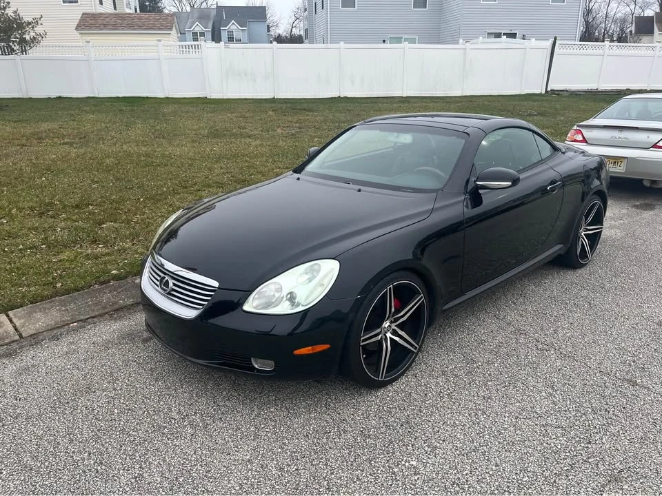 2002 Lexus SC430 - Image 12 of 19