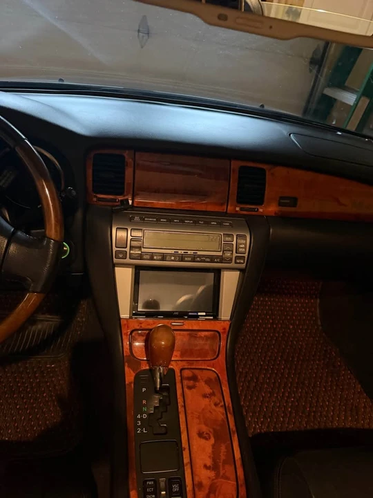 2002 Lexus SC430 - Image 14 of 19