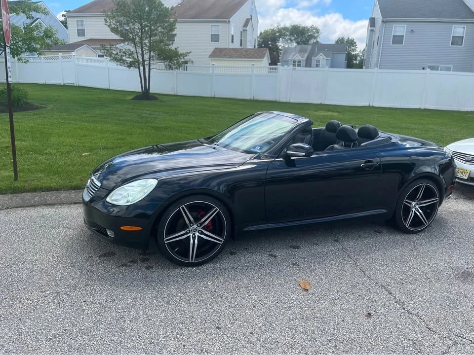 2002 Lexus SC430 - Image 4 of 19