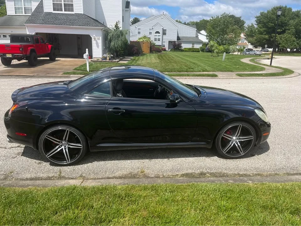 2002 Lexus SC430 - Image 5 of 19