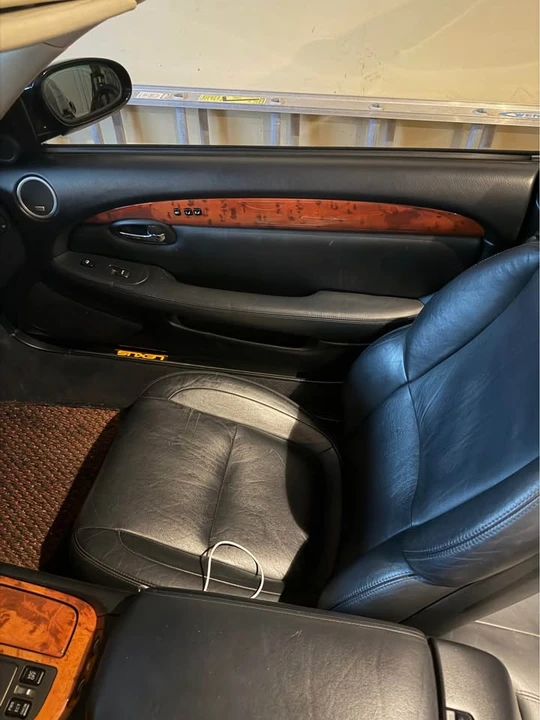 2002 Lexus SC430 - Image 15 of 19