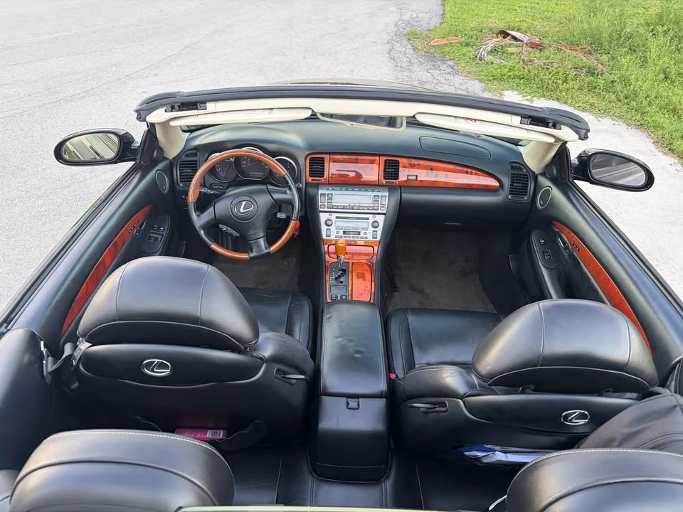 2002 Lexus SC430 - Image 13 of 20