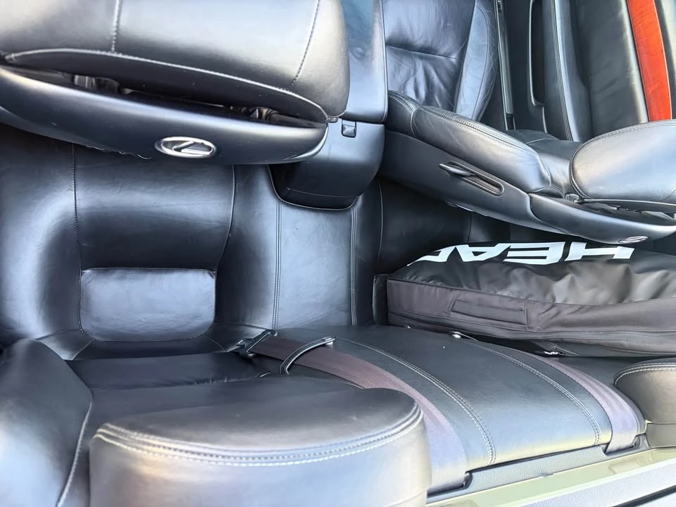 2002 Lexus SC430 - Image 12 of 20