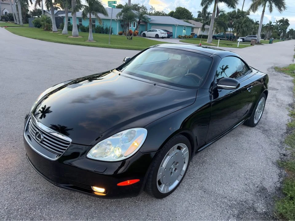 2002 Lexus SC430 - Image 14 of 20