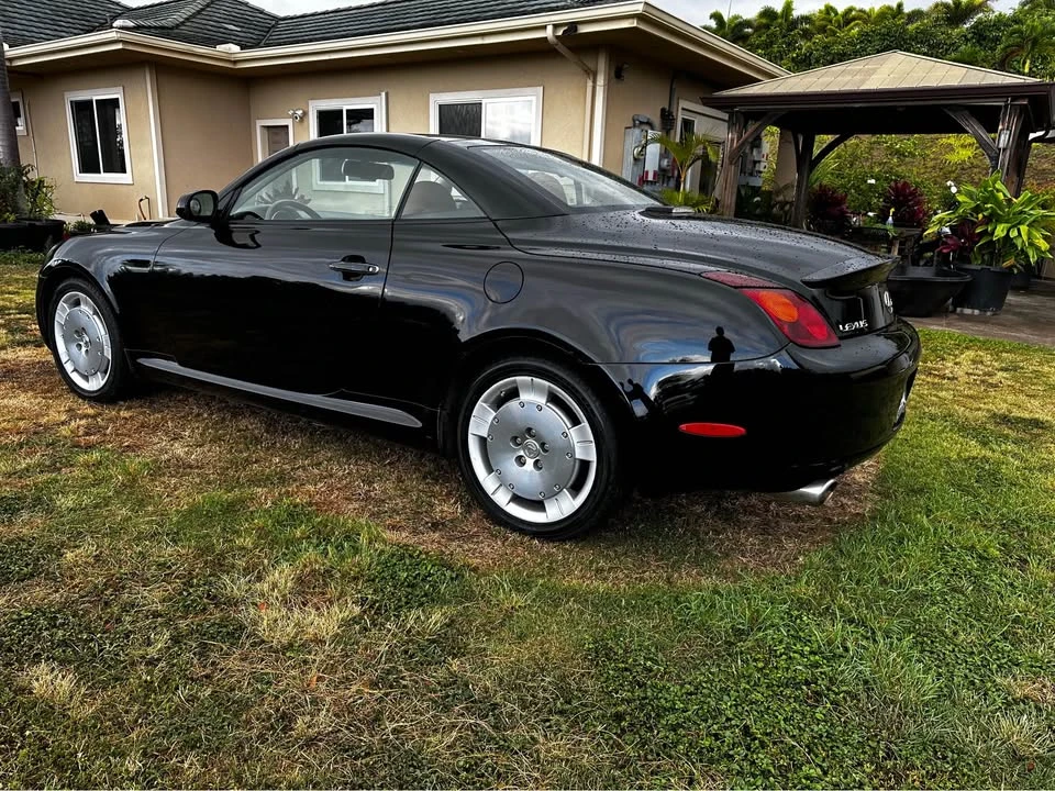 2002 Lexus SC430 - Image 4 of 12
