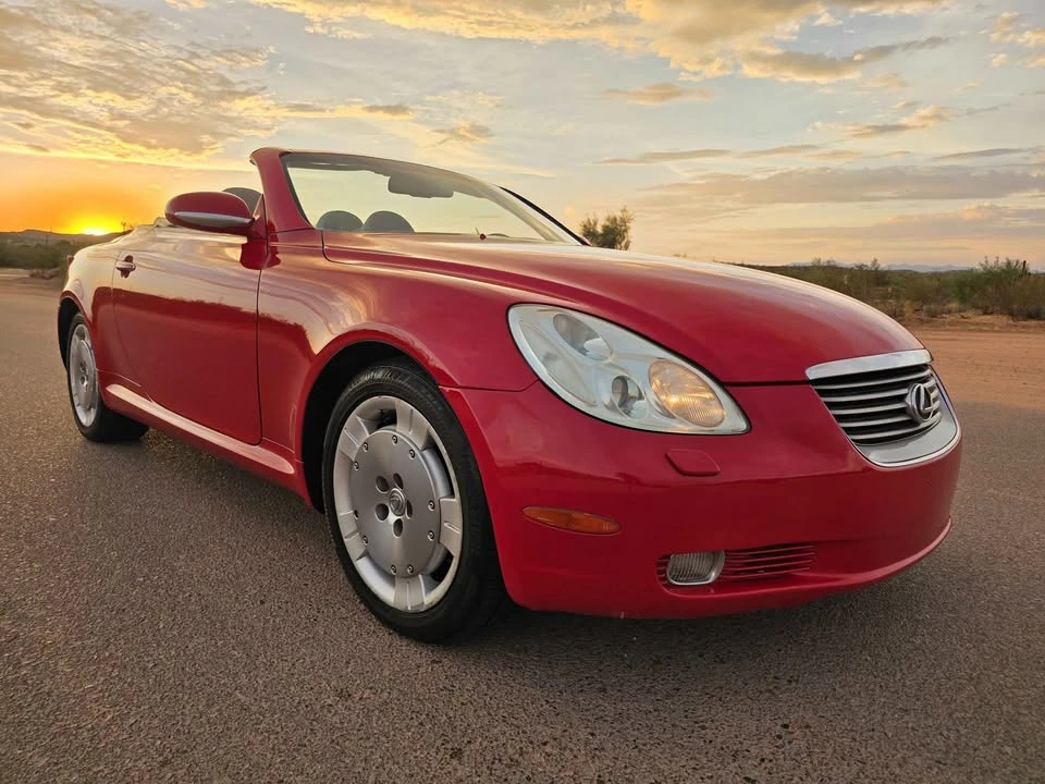 2002 Lexus SC430 - Image 16 of 20