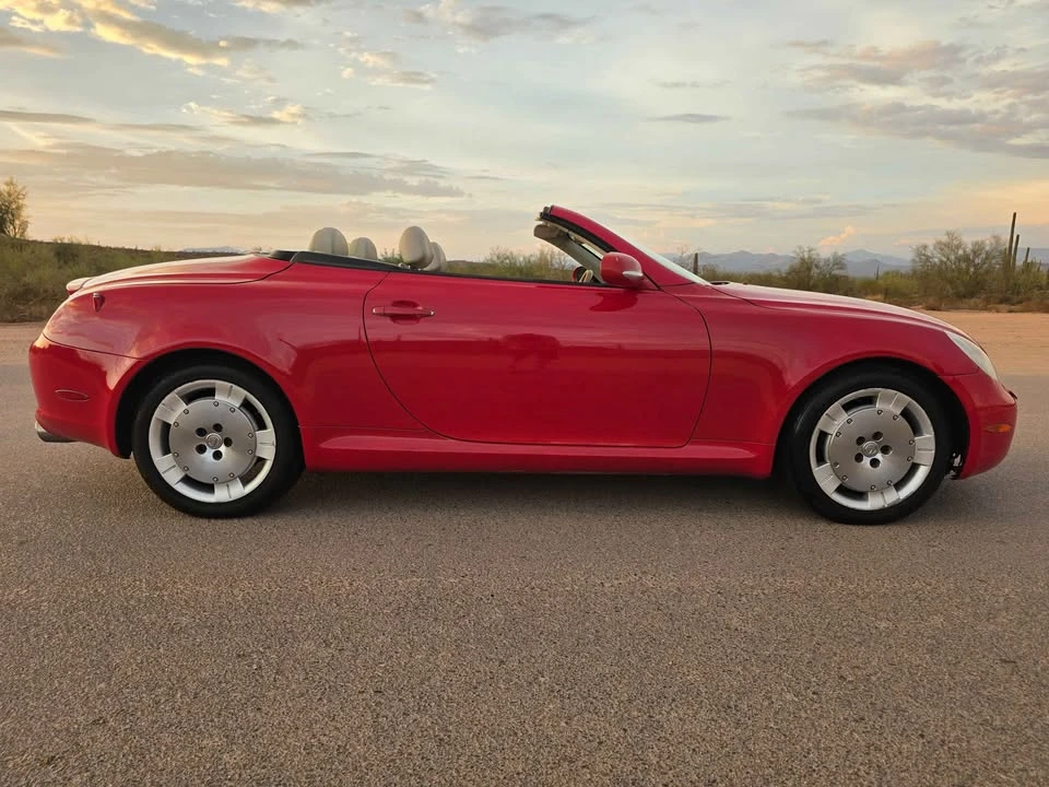 2002 Lexus SC430 - Image 15 of 20