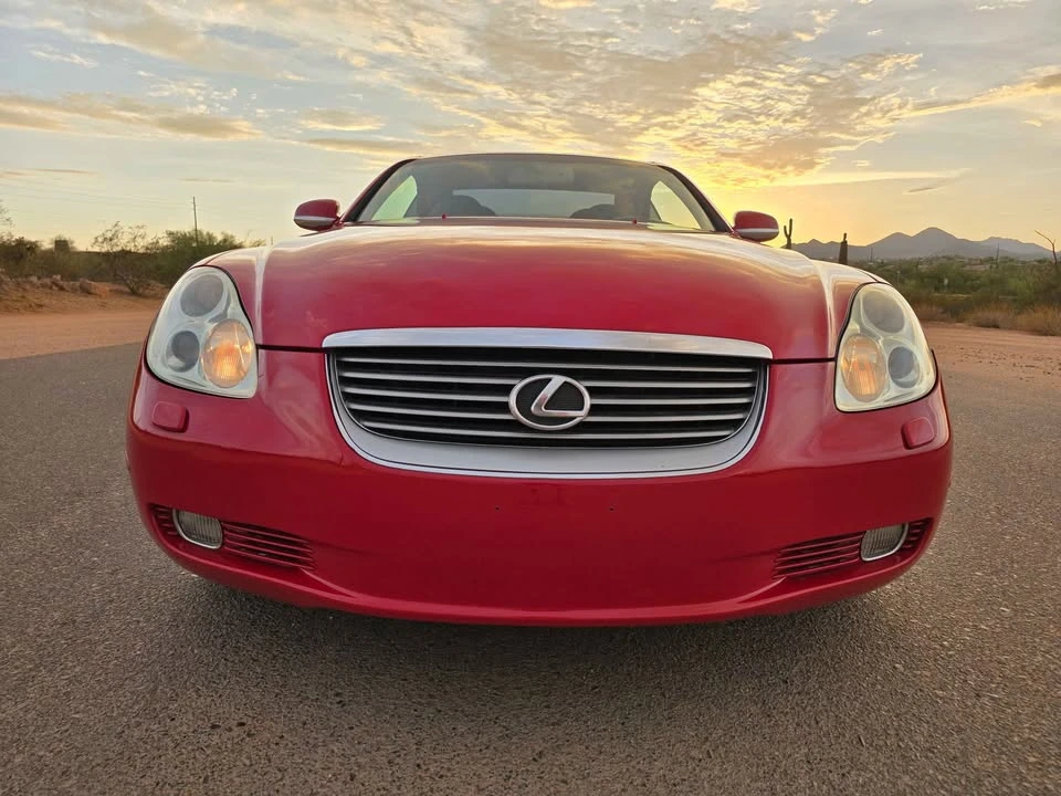 2002 Lexus SC430 - Image 8 of 20