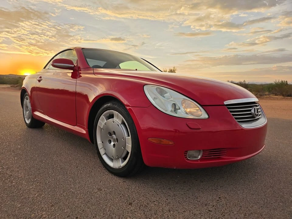 2002 Lexus SC430 - Image 7 of 20